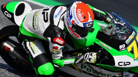 Über zwei Monate nach seinem schweren Unfall in Mugello kehrte Maximilian Kofler beim Grand Prix der Steiermark zurück in die Moto3-WM.