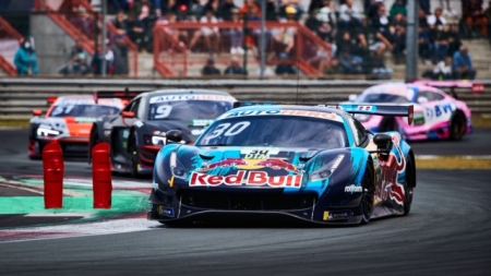 DTM feiert comeback an Red Bull Ring