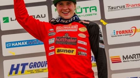 Elena Kapsamer: 6ter Lauf der International Czech Woman Championship