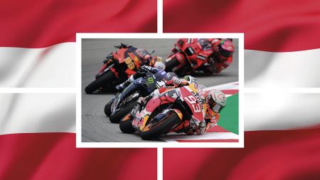 Die MotoGP in der Steiermark – von Freitag bis Sonntag LIVE !