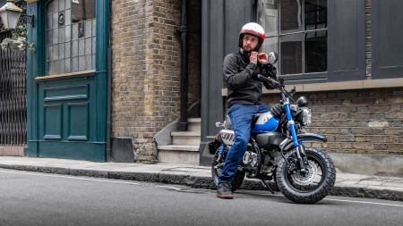 Honda: Die neue Super Cub und Monkey Modelljahr 2022!