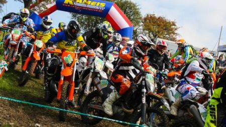 220 Startplätze für das Enduro Koglerhof