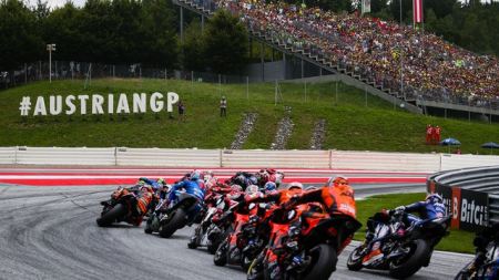 Die Fans spüren noch den ultimativen Zweirad-Sound und können es kaum erwarten, bis die Helden auf ihren MotoGP-Raketen im Herzen der Steiermark wieder um WM-Punkte kämpfen. 