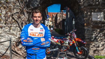 2x Staatsmeistertitel für die Walzer Enduro Piloten