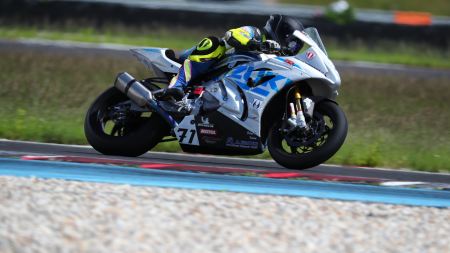 Thomas Berghammer: Saison mit zwei Titel beendet