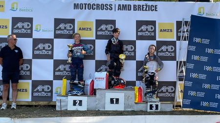 Ricardo Bauer steht im EMX 65 Finale im italienischen Riola Sardo!