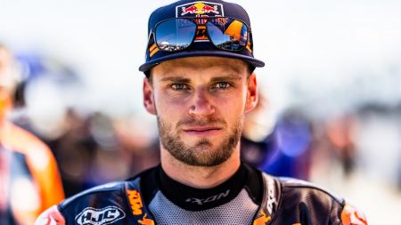 Brad Binder von Red Bull KTM Factory Racing war zum zweiten Mal in Folge der bestplatzierte KTM MotoGP-Pilot, denn der Südafrikaner belegte im schwülen Klima des MotorLandes Aragon den siebten Platz.