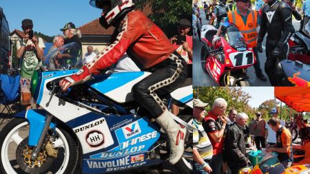 Oldtimer GP Schwanenstadt