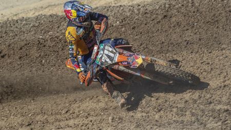 Rene Hofer: MXGP2021 - Türkei/Runde 8