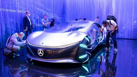 IAA MOBILITY 2021: 400.000 Teilnehmer aus 95 Ländern