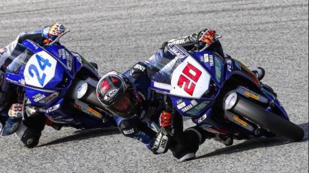 Hier zieht der junge Benny Baumgartner sein Resümee zum Yamaha Cup am Red Bull Ring, wo die Top 10 Platzierung erreicht wurde, jedoch mit etwas mehr selbst zuerkannten Überlegungen, auch viel besser hätte werden dürfen. 