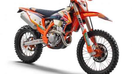 KTM 350 EXC-F FACTORY EDITION