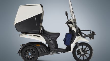 Piaggio MyMoover revolutioniert Kurzstrecken-Transport 