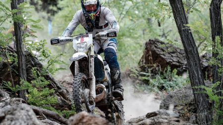 Teodor Kabakchiev - Hard Enduro schnell gelernt