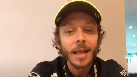 Valentino Rossi: "Der Ruhestand? Ich bin aus einem guten Traum aufgewacht, aber auch aus einem Albtraum ..."