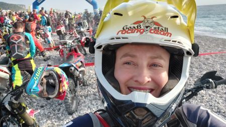 Petra Muigg berichtet euch über ihre Tage beim Extremendurorace Sea to Sky in der Türkei, 4 anstrengende Renntage und eine unvergesslich schöne Zeit.