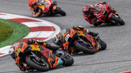 MotoGP: 19. bis 21.August 2022 am Spielberg l Red Bull Ring 