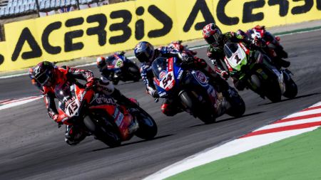 ServusTV: Superbike-WM in Argentinien – am Samstag und Sonntag live
