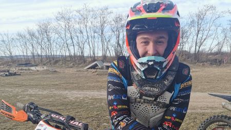 Der Name Brichard ist schon seit Generationen ein Begriff im Offroadsport - Timon schwört dabei auf Bridgestone.