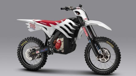 Der Tuner Mugen eröffnet die FIM E-Xplorer World Cup Series
