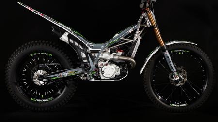 Vertigo Titanium R Limited Edition 2022