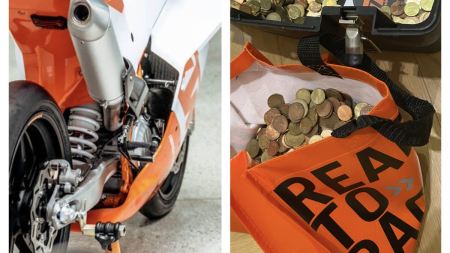 Motorradsport kostet Geld, wir stellen Euch hier eine grobe Kostenrechnung zusammen, um zu einem Jahres-Gesamtbudget zu kommen. Letztlich zu erfahren, welche Kosten über die Anschaffung der KTM RC4R hinaus noch zu planen sind, locker und entspannt vorne mitfahren zu können.