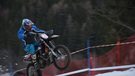 Auf die Plätze, Fertig , Vollgas - endlich wieder Racing im Schnee!