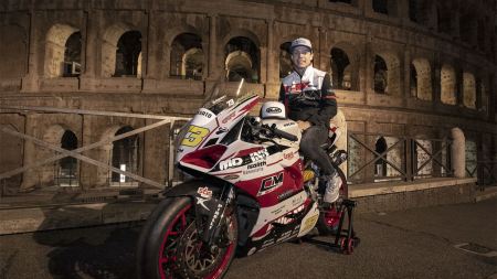 Seine nächsten wichtigen Schritte vor dem Debüt in der Supersport-Weltmeisterschaft absolvierte Maximilian Kofler am vergangenen Wochenende in Italien.Seine nächsten wichtigen Schritte vor dem Debüt in der Supersport-Weltmeisterschaft absolvierte Maximilian Kofler am vergangenen Wochenende in Italien.