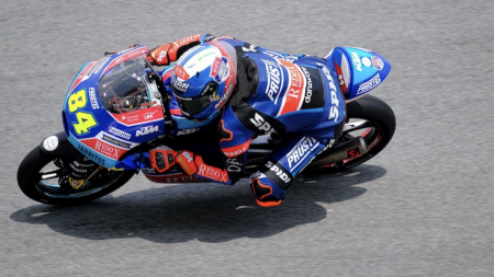 In der höchsten Rennklasse innerhalb der FIM-Motorrad-Weltmeisterschaft treten in der Mo-toGP-Klasse die leistungsstärksten Motorräder gegeneinander an. MotoGP-Motorräder sind Prototypen mit der aktuell besten Technik, welche im Schnitt 300 PS stark sind,157 Kilo wie-gen und eine Geschwindigkeit von über 350 km/h erreichen können. Die Weltmeisterschaft fand erstmalig im Jahr 2002 statt. 