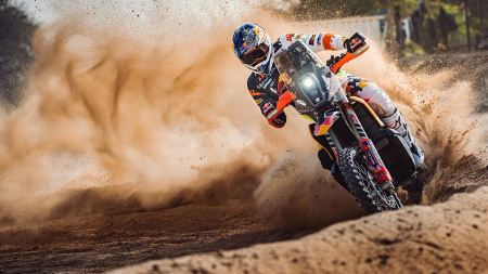 Red Bull KTM Factory Racing ist bereit für die Abu Dhabi Desert Challenge