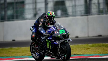Das Monster Energy Yamaha MotoGP Team fiebert dem Start der MotoGP-Saison 2022 entgegen. 