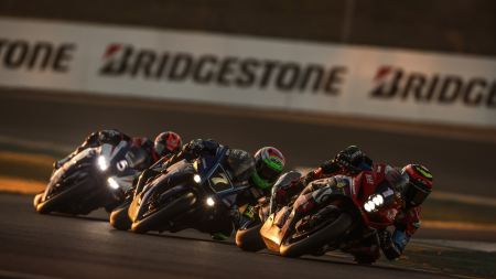Bridgestone dominiert die 45. Ausgabe des 24-Stunden-Rennens von Le Mans