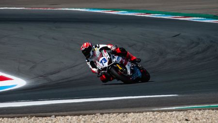 Maximilian Kofler: 19. Rang beim zweiten Rennen in Assen