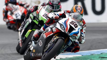 ServusTV: Die Superbike-WM in den Niederlanden 