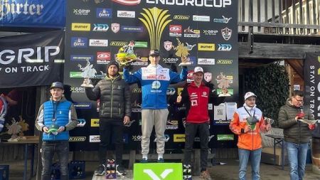 WALZER FACTORY PILOT Marcel Schnölzer gewinnt die Junioren ÖM Klasse!