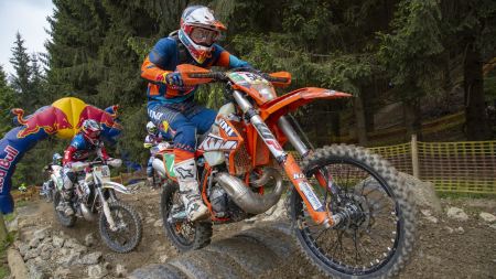 Nach 2019, damals noch unter dem Begriff Enduro- Trophy, werden am 29. Mai 2022 am Red Bull Ring wieder ÖM Punkte vergeben.