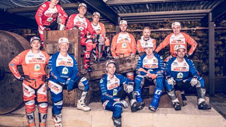 Team Walzer 2022 stellt sich vor !