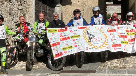 ÖTSV: Start in die Trial Saison 