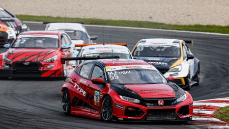 Ein PS-Weekend für die ganze Familie am Salzburgring !