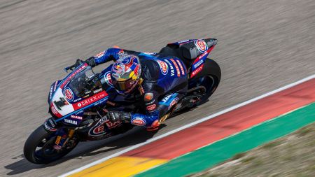 Die Pata Yamaha with Brixx WorldSBK-Fahrer Toprak Razgatlıoğlu und Andrea Locatelli sind bereit, an diesem Wochenende um Podiums- und Rennsiege zu kämpfen, wenn die zweite Runde der FIM Superbike-Weltmeisterschaft 2022 vom 22. bis 24. April auf dem TT Circuit Assen in den Niederlanden beginnt.