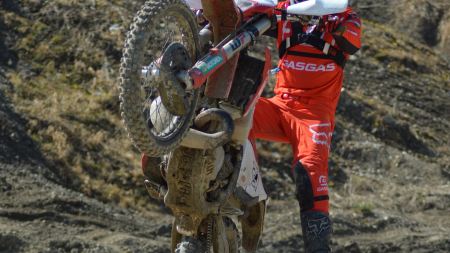 Vom 5. - 7. April 2022 ging die erste FIM Hard Enduro Weltmeisterschaft in dieser Saison für Michael Walkner über die Bühne.