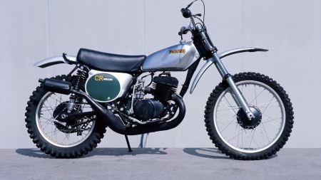 HONDA: Honda feiert 50 Jahre Motocross Legenden