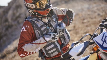 KLIM Motorradbekleidung : Arsenal Vest !