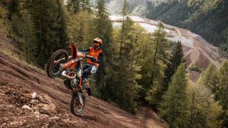 Eine gute Vorbereitung auf eine knallharte Veranstaltung wie das ERZBERGRODEO ist oft die halbe Miete. 