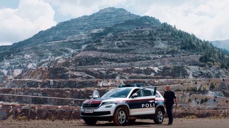 Der beste Beweis, dass Polizei sehr gut leiwand sein kann und einen reibungslosen Ablauf garantiert, liefert die perfekte Zusammenarbeit am Red Bull Erzbergrodeo!