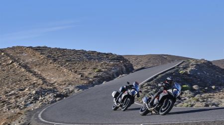 Die WORLD ADVENTURE WEEK ist die beste Gelegenheit, um dein Bike aus der Garage zu holen und loszufahren.
