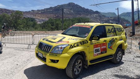 Aldo Bassis von ACERBIS verrät uns, woher die Faszination für Offroadsport kommt und wie es zur Firmengründung gekommen ist.