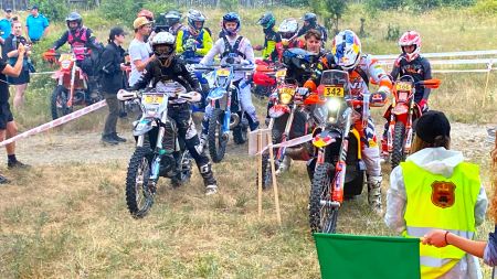 Red Bull Romaniacs: Matthias Walkner weiter auf Podiumskurs !