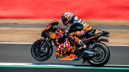 Ducati stark mit Bagnaia und Miller, Viniales auf Aprilia und KTM in den Top 10