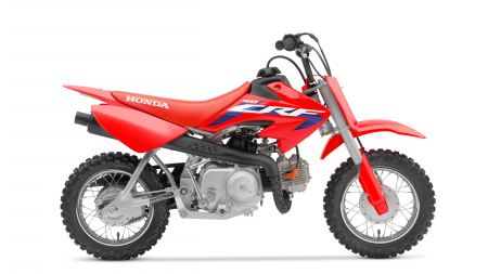 Honda: CRF50F, CRF110F und CRF125F Modelle 2023 !